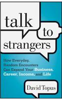 Talk to Strangers