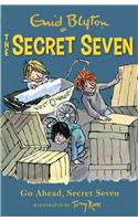 Secret Seven: Go Ahead, Secret Seven