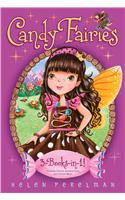 Candy Fairies 3-Books-In-1!