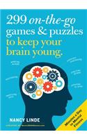 299 On-the-Go Games & Puzzles to Keep Your Brain Young