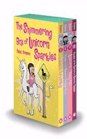 Shimmering Box of Unicorn Sparkles