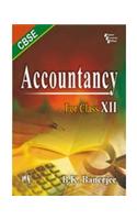 Accountancy : For Class Xii