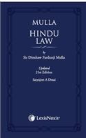 Mulla Hindu Law Updated 21st Edition