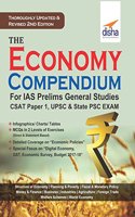 The Economy Compendium for IAS Prelims General Studies CSAT Paper 1, UPSC & State PSC