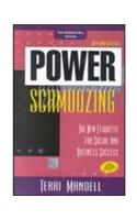 Power Schmoozing, 1st Edition