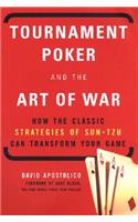 Tournament Poker and the Art of War