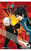 World Trigger, Vol. 10