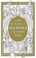 Terry Pratchett's Discworld Colouring Book