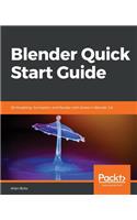 Blender Quick Start Guide