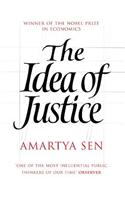 The Idea of Justice