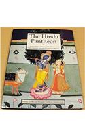 The Hindu Pantheon: An Introduction, Illustrated with 19th Century Indian Miniatures from the St.Petersburg Collection