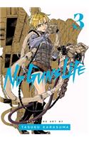 No Guns Life, Vol. 3