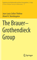 Brauer-Grothendieck Group