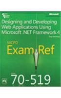 Mcpd 70-519 Exam Ref—Designing And Developing Web Applications Using Microsoft® .Net Framework 4