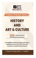 Drishti IAS PPS History And Art & Culture 4th Edition | Prelims Practice Series | Government Exam Books [Perfect Paperback] Team Drishti [Perfect Paperback] Team Drishti [Perfect Paperback] Team Drishti [Perfect Paperback] Team Drishti [Perfect Pap