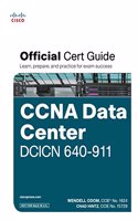 CCNA Data Center DCICN 640-911 Official Cert Guide (with DVD)