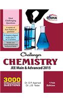 Challenger Chemistry for JEE Main & Advanced (Old Edition)