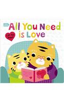 Little Friends: All You Need Is Love