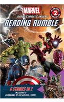 Marvel's Avengers: Reading Rumble