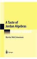 Taste of Jordan Algebras