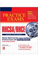 RHCSA/RHCE Red Hat Linux Certification Practice Exams with Virtual Machines (Exams EX200 & EX300)