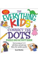 Everything Kids' Connect the Dots Puzzle and Activity Book