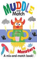 Muddle & Match - Monsters