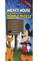 Mickey Mouse Double Digest 6 In 1