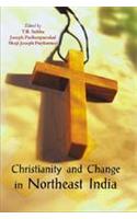 Christianity and Change in North East India