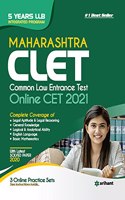 Maharashtra CLET 2021 for 5 Years Course