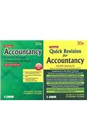 Tulsian's Accountancy for CA-IPC ( Group -II) and Quick Revision for Accountancy for CA-IPC (Group-II)