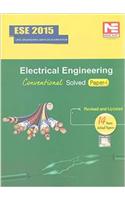 ESE-2015 : Electrical Engineering Conventional Solved Paper I