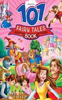 101 Fairy Tales Book