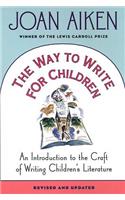 Way to Write for Children