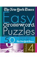 The New York Times Easy Crossword Puzzles