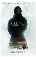 Silence (Film Tie-In)