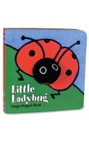 Little Ladybug: Finger Puppet Book