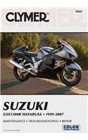 Suzuki GSX1300R Hayabusa 99-07