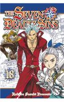 The Seven Deadly Sins 18