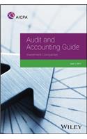 Audit and Accounting Guide: Investment Companies, 2017