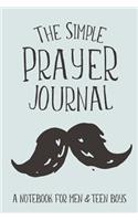 Simple Prayer Journal