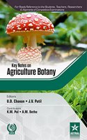 Key Notes on Agriculture Botany