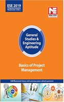 ESE (Prelims) 2019 Paper I: GS & Engineering Aptitude - Basics of Project Management 