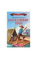 Immortal Illustrated Classics—The Adventure Of Huckleberry Finn