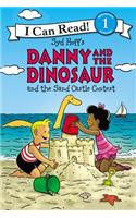 Danny and the Dinosaur and the Sand Castle Contest