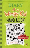 Diary of a Wimpy Kid: Hard Luck (Book 8)