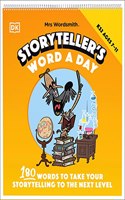 Mrs Wordsmith Storyteller's Word A Day, Ages 7-11 (Key Stage 2)