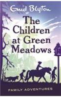 Children at Green Meadows