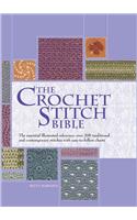 Crochet Stitch Bible