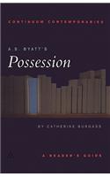 A.S. Byatt's Possession